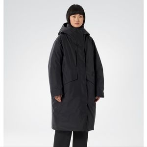 NWT IFORA DOWN PARKA WOMEN'S XL